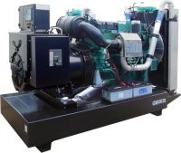 GMV600 в контейнере с АВР