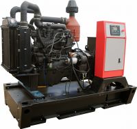 АД-100С-Т400-РМ1 в контейнере с АВР
