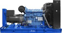 АД-500С-Т400-1РМ9 (Mecc Alte) в контейнере