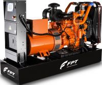 GE NEF200 E в контейнере с АВР