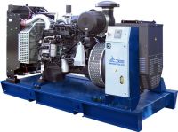 АД-128С-Т400-1РМ20 в контейнере с АВР