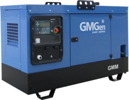 GMM22 в кожухе