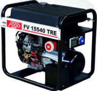 FV15540TRE в контейнере