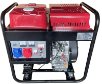 LDG 13000 E-3 в контейнере с АВР