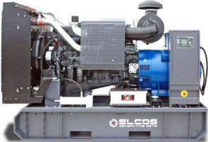 GE.DZ.350/315.BF с АВР