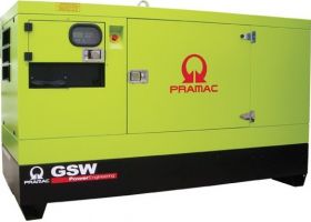 GSW 30 P AUTO в кожухе