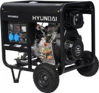 DHY 6000LE в контейнере