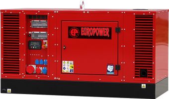 EPS 34 TDE с АВР