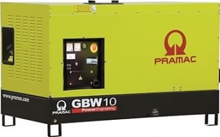 GBW 10 P 3 фазы в кожухе с АВР