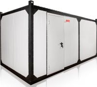 ADP-320 в контейнере