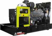 GSW 65 P в контейнере с АВР