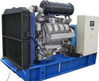 АД-315С-Т400-1РМ2 в контейнере с АВР
