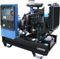 GMM6M с АВР