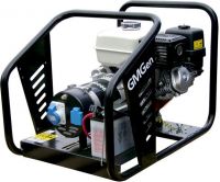 GMH5000E в контейнере с АВР