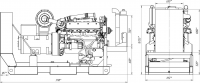 АД-200 с АВР