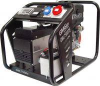 GML7500TE в контейнере с АВР