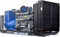GE.BD.1700/1500.BF 400/230 в контейнере с АВР