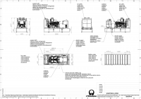 GSW 755 DO в контейнере