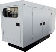 АД 10-Т400 PB (Проф) в кожухе с АВР