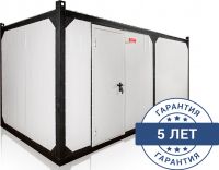 TJ550DW5L в контейнере с АВР