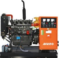 АД-30-230-Р в контейнере с АВР