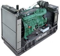GE.VO3A.550/500.BF в контейнере с АВР