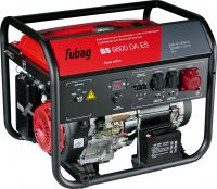 BS 6600 DA ES